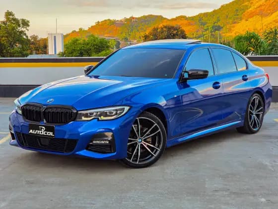 Carro 2.0 16V TURBO FLEX M SPORT AUTOMÁTICO