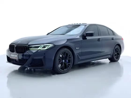 Carro 2.0 16V TWINPOWER HÍBRIDO M SPORT AUTOMÁTICO