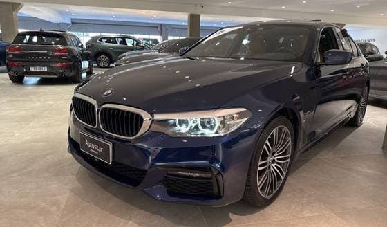 Carro 2.0 16V TWINPOWER HÍBRIDO M SPORT AUTOMÁTICO