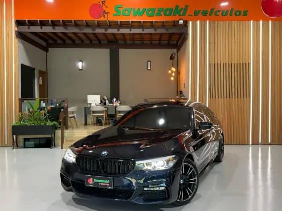 Carro 2.0 16V TURBO GASOLINA M SPORT AUTOMÁTICO