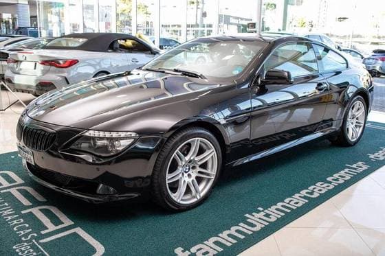 Carro 4.8 COUPÉ V8 32V GASOLINA 2P AUTOMÁTICO