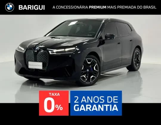 Carro ELÉTRICO XDRIVE50 SPORT