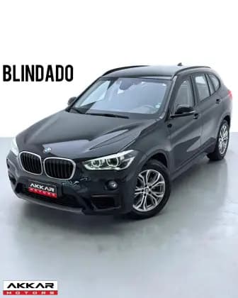 Carro 2.0 16V TURBO ACTIVEFLEX SDRIVE20I 4P AUTOMÁTICO