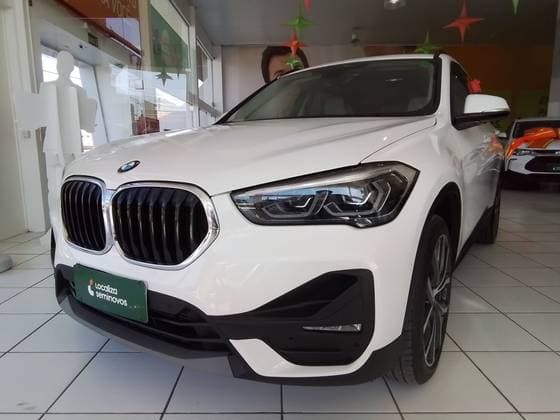 Carro 2.0 16V TURBO ACTIVEFLEX SDRIVE20I GP PLUS 4P AUTOMÁTICO