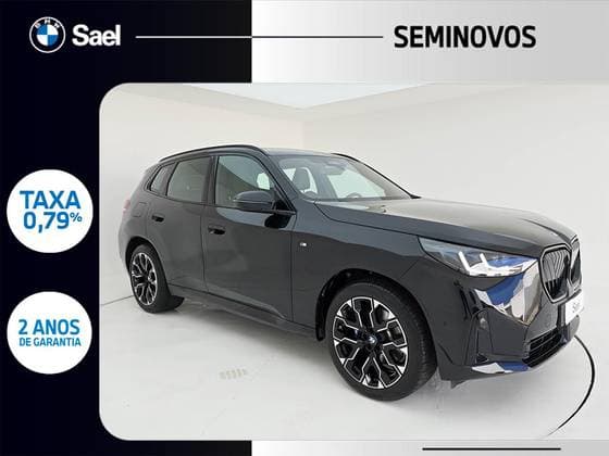 Carro 2.0 TWINPOWER MHEV XDRIVE30I M SPORT STEPTRONIC