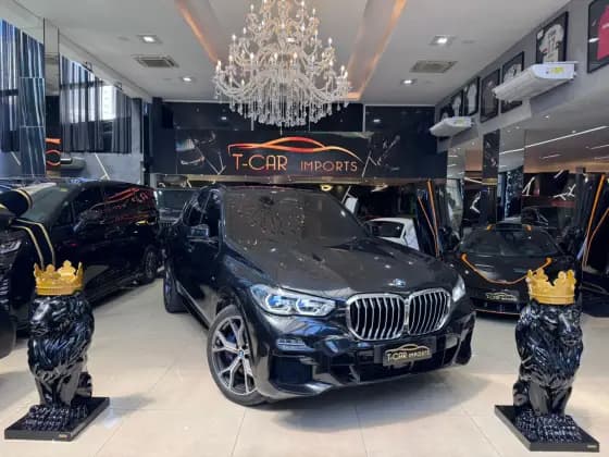 Carro 3.0 I6 TURBO HÍBRIDO XDRIVE45E M SPORT AUTOMÁTICO