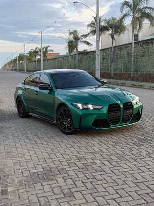 Carro 3.0 I6 TWINTURBO GASOLINA COMPETITION M STEPTRONIC