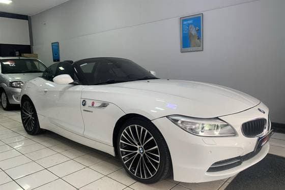 Carro 2.0 16V TURBO GASOLINA SDRIVE20I AUTOMÁTICO