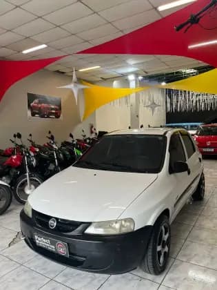 Carro 1.0 MPFI VHC LIFE 8V FLEX 2P MANUAL