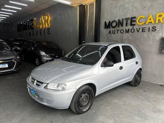 Carro 1.0 MPFI VHC SPIRIT 8V GASOLINA 4P MANUAL