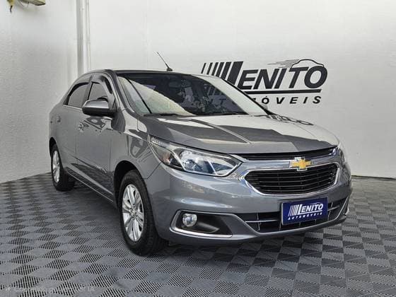 Carro 1.8 MPFI LTZ 8V FLEX 4P AUTOMÁTICO