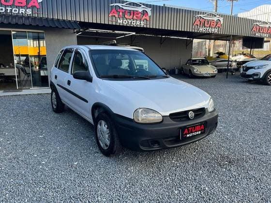 Carro 1.0 MPF WIND 8V GASOLINA 4P MANUAL