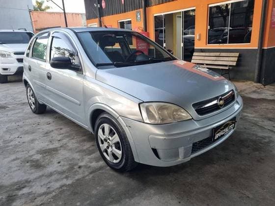 Carro 1.4 MPFI MAXX 8V FLEX 4P MANUAL