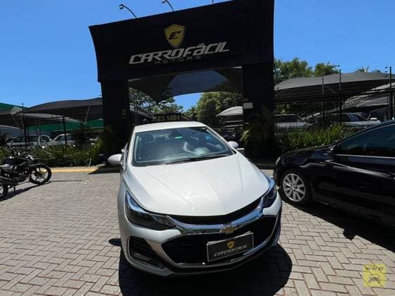 Carro 1.4 TURBO LTZ 16V FLEX 4P AUTOMÁTICO