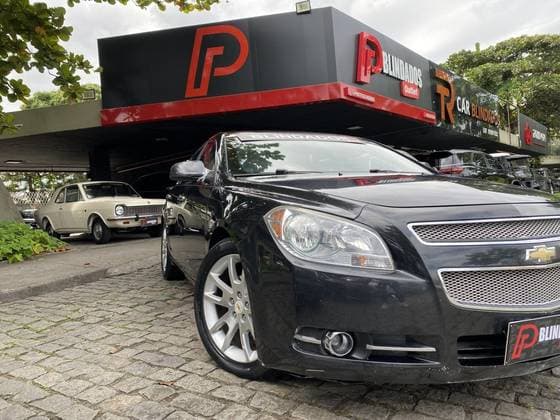Carro 2.4 LTZ GASOLINA 4P AUTOMÁTICO