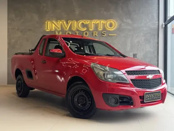 Carro 1.4 MPFI LS CS 8V FLEX 2P MANUAL