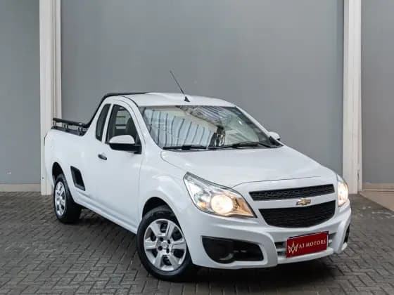 Carro 1.4 MPFI LS CS 8V FLEX 2P MANUAL