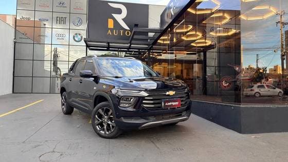 Carro 1.2 TURBO FLEX PREMIER AUTOMÁTICO