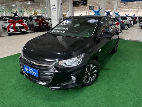 Carro 1.0 TURBO FLEX PLUS LT AUTOMÁTICO