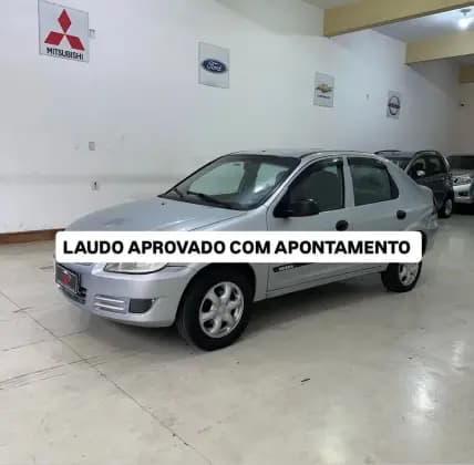 Carro 1.4 MPFI JOY 8V FLEX 4P MANUAL