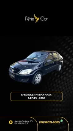 Carro 1.4 MPFI MAXX 8V FLEX 4P MANUAL