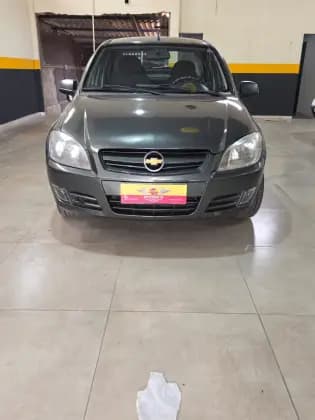 Carro 1.4 MPFI MAXX 8V FLEX 4P MANUAL