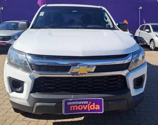 Carro 2.8 16V TURBO DIESEL LS CS 4X4 MANUAL