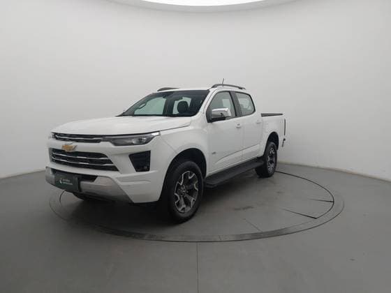 Carro 2.8 16V TURBO DIESEL LTZ CD 4X4 AUTOMÁTICO