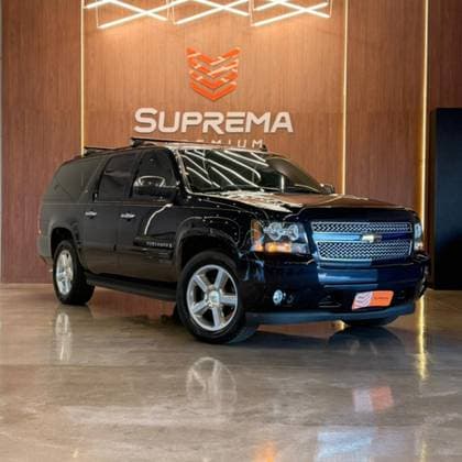 Carro 5.3 LTZ V8 4X4 FLEX 4P AUTOMÁTICO