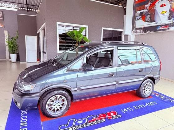 Carro 2.0 MPFI EXPRESSION 8V FLEX 4P AUTOMÁTICO