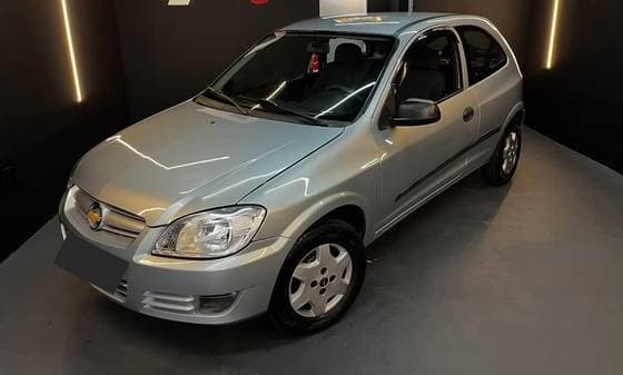 Carro 1.0 MPFI SPIRIT 8V FLEX 2P MANUAL