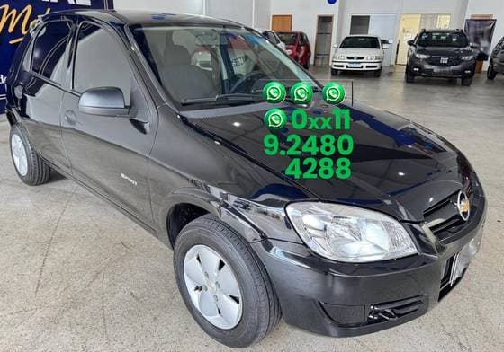 Carro 1.0 MPFI VHCE LIFE 8V FLEX 4P MANUAL