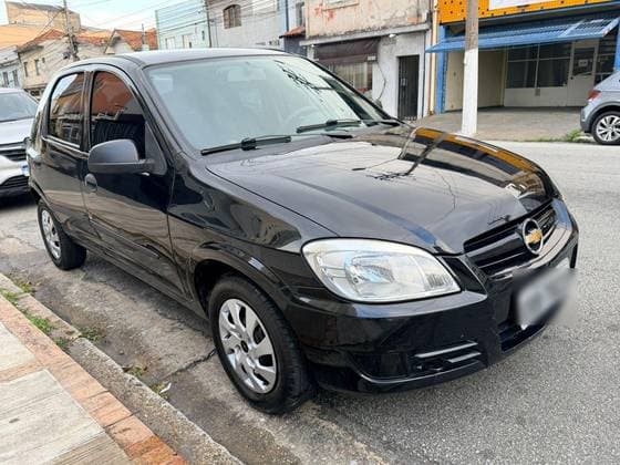 Carro 1.0 MPFI VHCE SPIRIT 8V FLEX 4P MANUAL