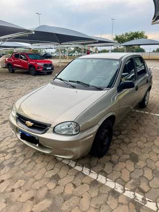 Carro 1.0 MPFI SUPER 8V FLEX 4P MANUAL