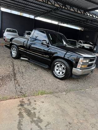 Carro 4.2 DLX 4X2 CS 18V TURBO INTERCOOLER DIESEL 2P MANUAL
