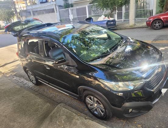 Carro 1.8 ACTIV7 8V FLEX 4P AUTOMÁTICO