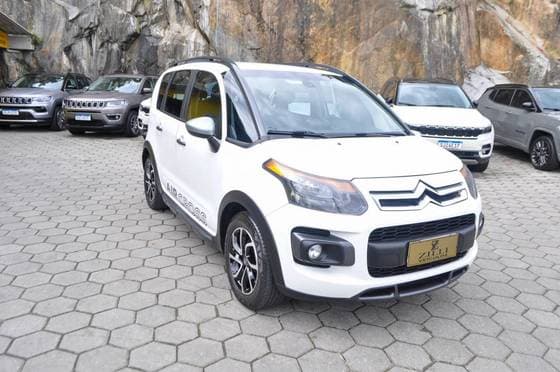 Carro 1.6 EXCLUSIVE 16V FLEX 4P AUTOMÁTICO