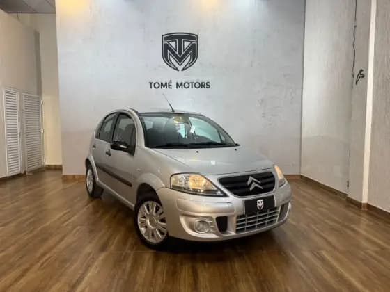 Carro 1.4 I GLX 8V FLEX 4P MANUAL