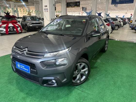 Carro 1.6 VTI 120 FLEX FEEL EAT6