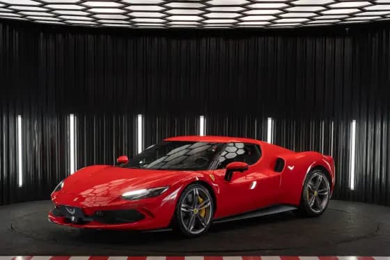 Carro 3.0 V6 TURBO PHEV F1-DCT