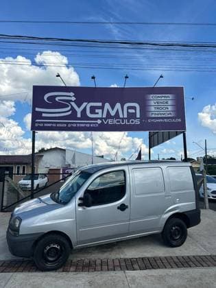 Carro 1.8 MPI CARGO 16V FLEX 2P MANUAL