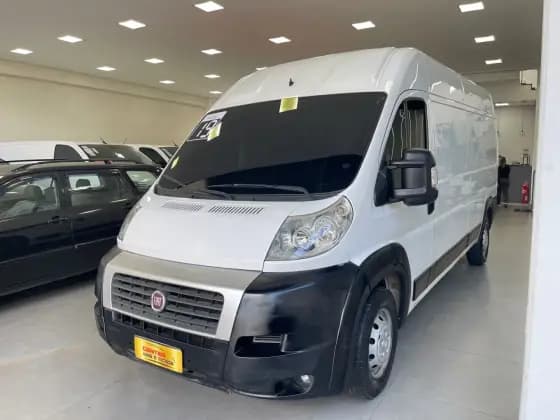 Carro 2.3 MULTIJET DIESEL MAXICARGO MANUAL