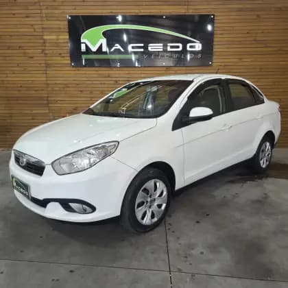 Carro 1.4 MPI ATTRACTIVE 8V FLEX 4P MANUAL