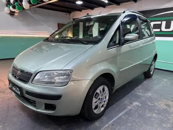 Carro 1.4 MPI ELX 8V FLEX 4P MANUAL