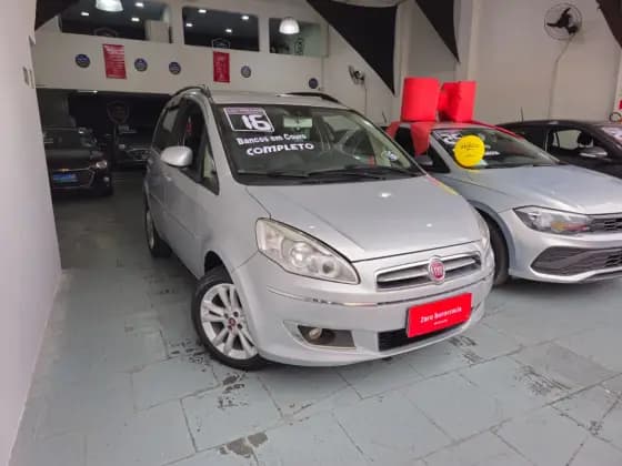 Carro 1.6 MPI ESSENCE 16V FLEX 4P MANUAL