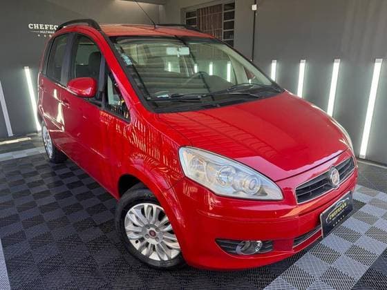 Carro 1.4 MPI ATTRACTIVE 8V FLEX 4P MANUAL
