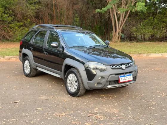 Carro 1.8 MPI ADVENTURE WEEKEND 16V FLEX 4P MANUAL