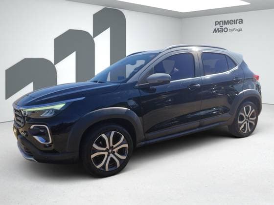 Carro 1.0 TURBO 200 FLEX IMPETUS CVT