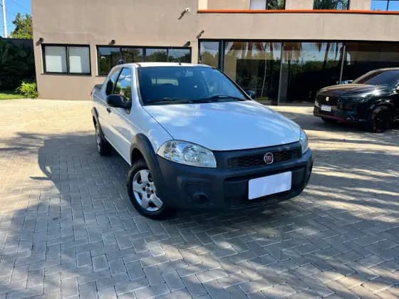 Carro 1.4 MPI HARD WORKING CD 8V FLEX 3P MANUAL