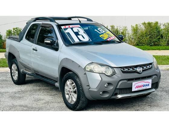 Carro 1.8 MPI ADVENTURE CD 16V FLEX 2P MANUAL